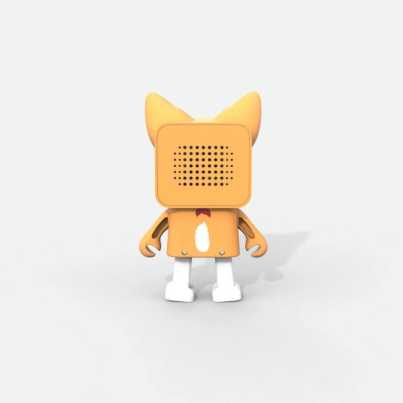 MOB - Enceinte sans fil Dancing Animal Corgi