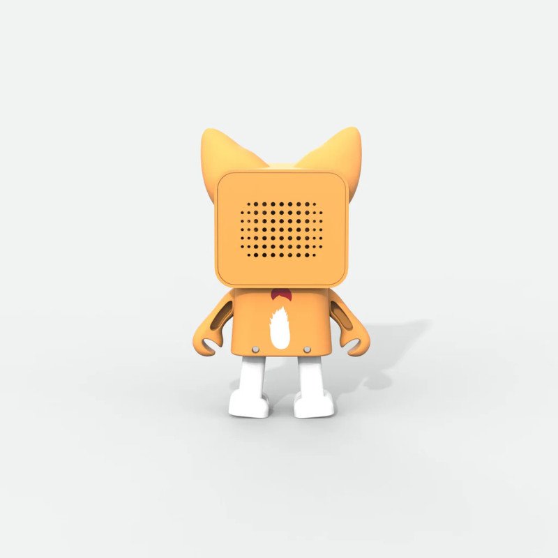 MOB - Enceinte sans fil Dancing Animal Corgi