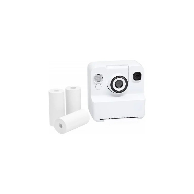 Appareil Photo Instantané avec Imprimante Thermique | SmartOne