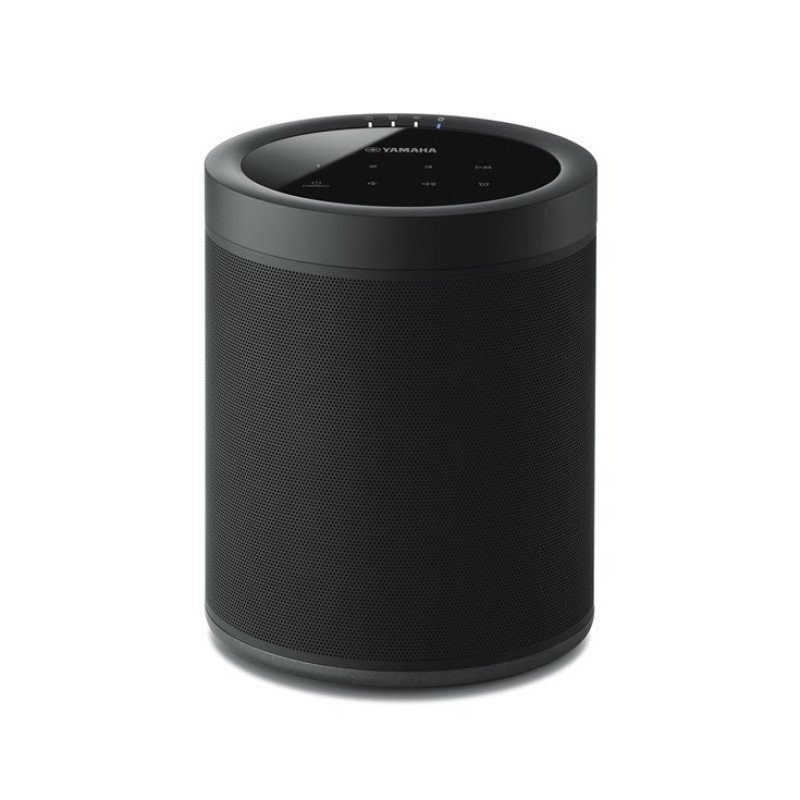Yamaha - MusicCast 20 - WX-021 - Noir