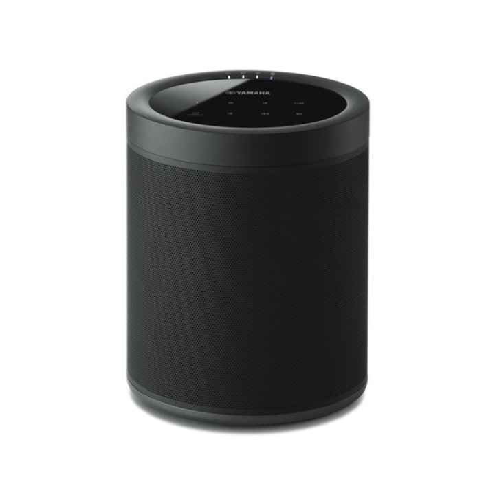Yamaha - MusicCast 20 - WX-021 - Noir