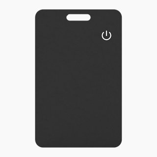 Xoopar - ICE-CARD - Carte Tracker Rechargeable par Induction