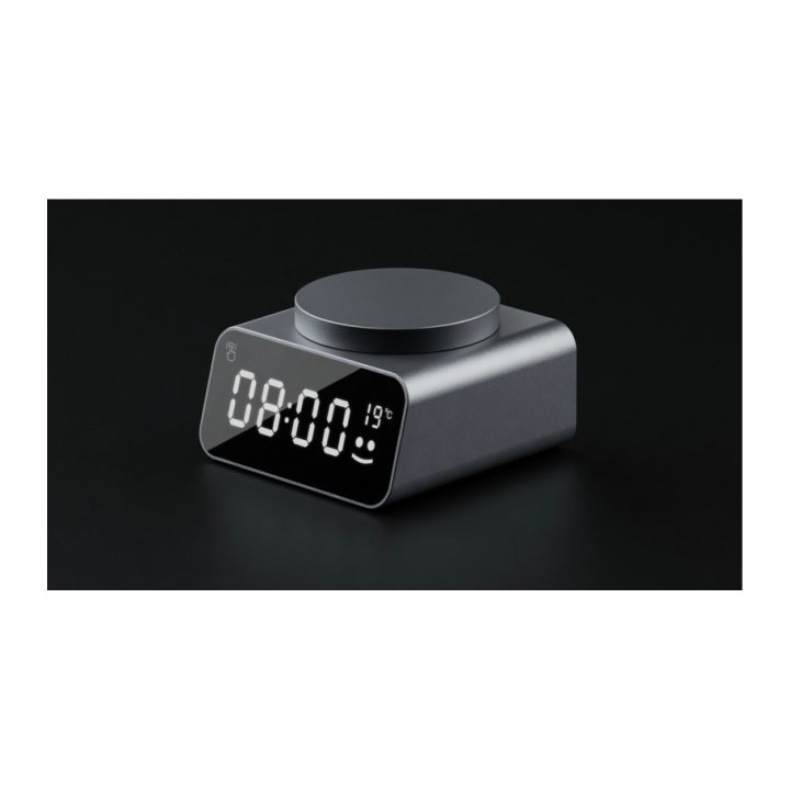 Xoopar REDDI Alarm – Réveil, Horloge et Température