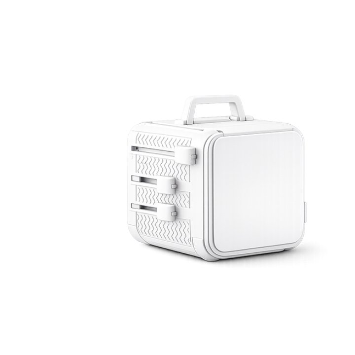 CarryOn adaptateur universel 200 pays | SmartOne Fontainebleau