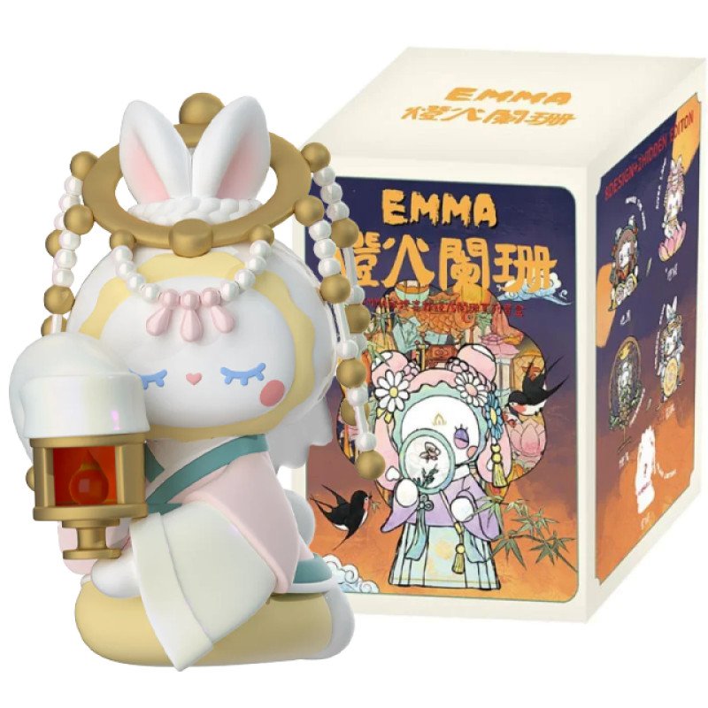 Blind Box Emma Dim Lights - Figurine Manga Surprise à Collectionner