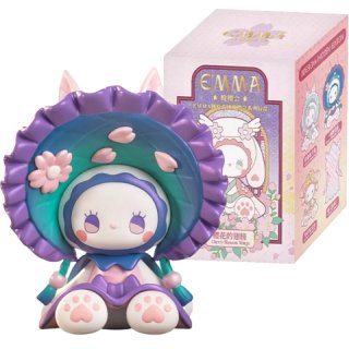 Blind Box Emma Cherry Blossom - Figurine Vinyle Manga Secret Forest