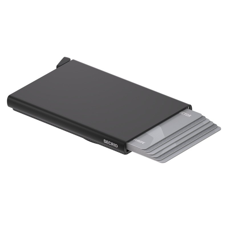 Secrid - Cardprotector for MagSafe - Noir
