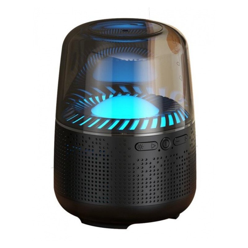 Enceinte Bluetooth F37 Nomade RGB Noir