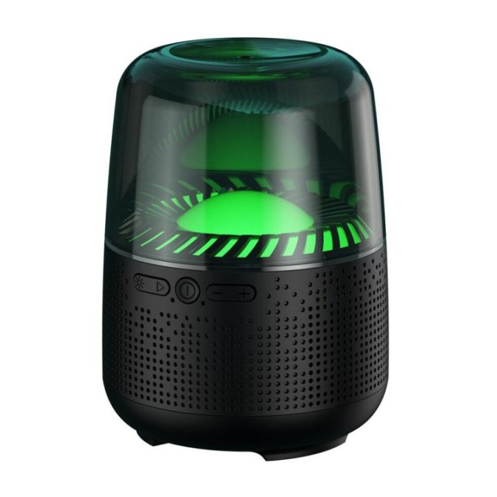 Enceinte Bluetooth F37 Nomade RGB Noir