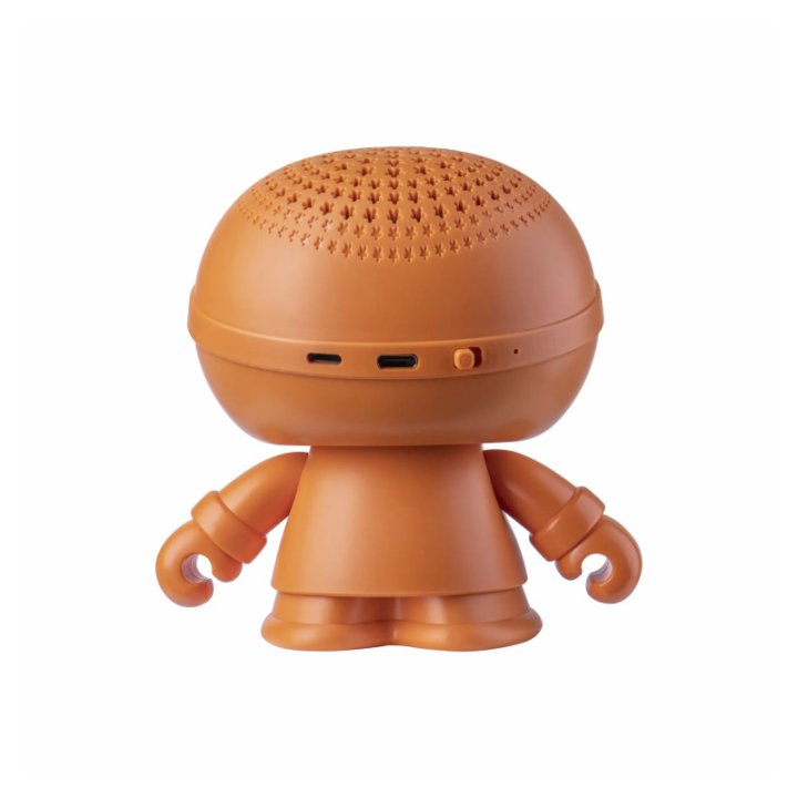 Xoopar Boy X5 NEW - Enceinte Bluetooth 10W - Orange