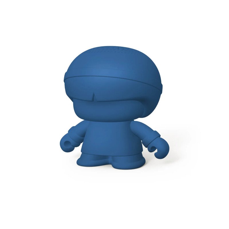 Xoopar Boy X5 NEW - Enceinte Bluetooth 10W - Bleu