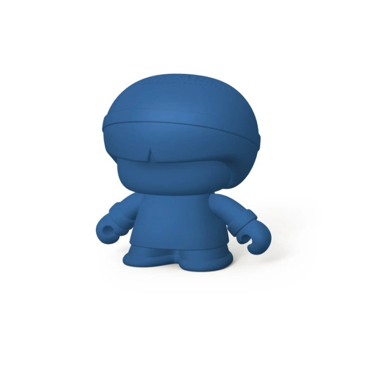 Xoopar Boy X5 NEW - Enceinte Bluetooth 10W - Bleu