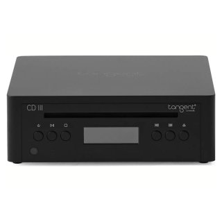 Tangent CD III - Lecteur CD Compact Noir Gapless
