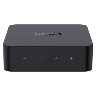 WiiM - Pro Plus - Streamer audio Hi-Res AKM - Noir