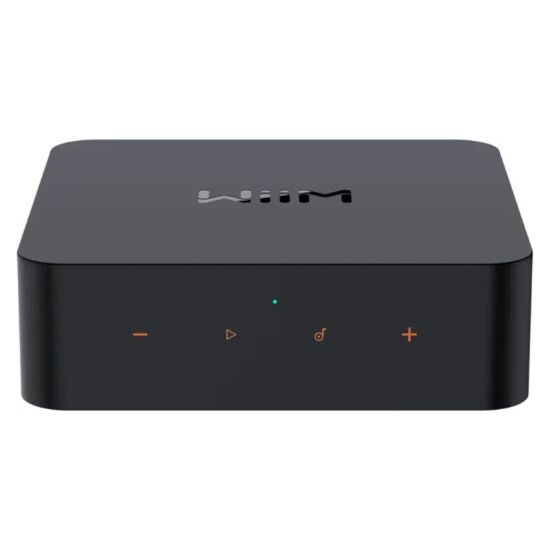 WiiM - Pro Plus - Streamer audio Hi-Res AKM - Noir
