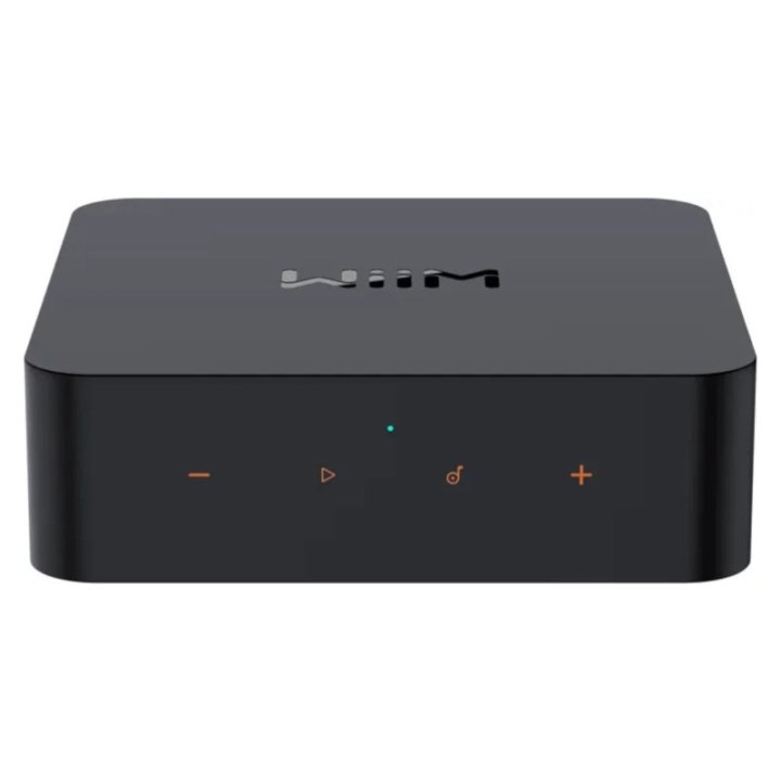 WiiM - Pro Plus - Streamer audio Hi-Res AKM - Noir