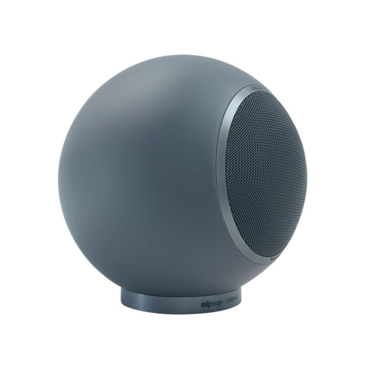 Elipson - Planet L Performance - Paire d'enceintes - Bleu minéral