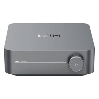 WiiM - Amp - Noir (Space Gray) - Amplificateur Streaming