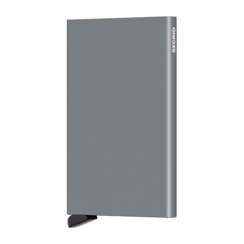 Secrid - Cardprotector - Aluminum