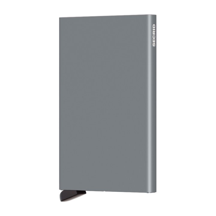Secrid - Cardprotector - Aluminum