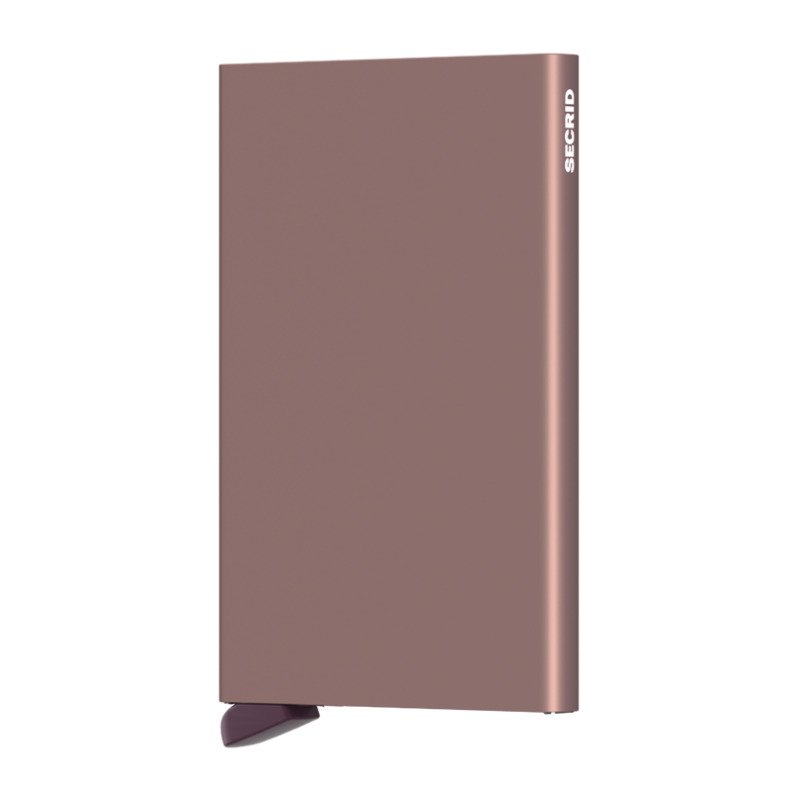Secrid - Cardprotector - Aluminum