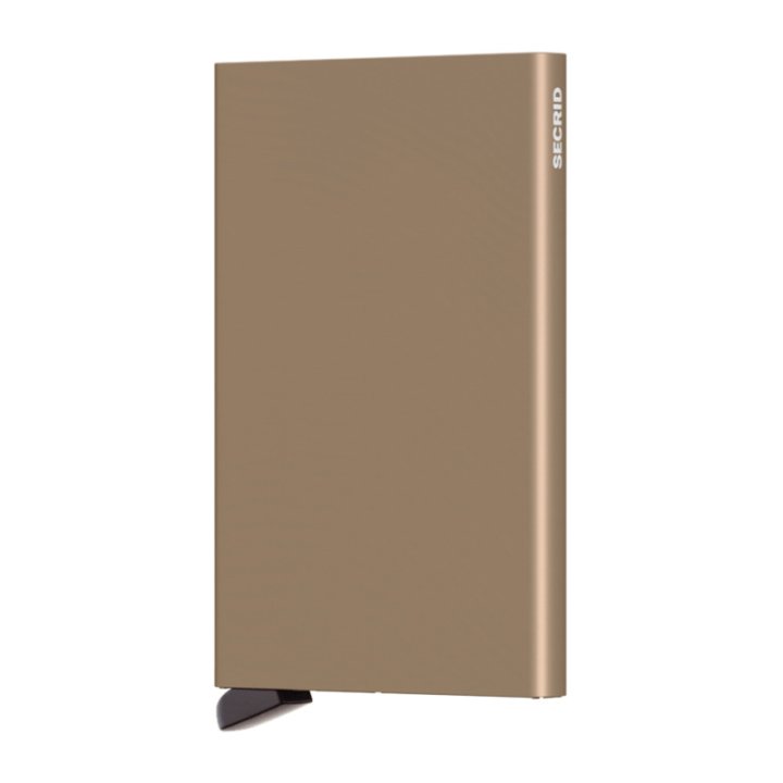 Secrid - Cardprotector - Aluminum