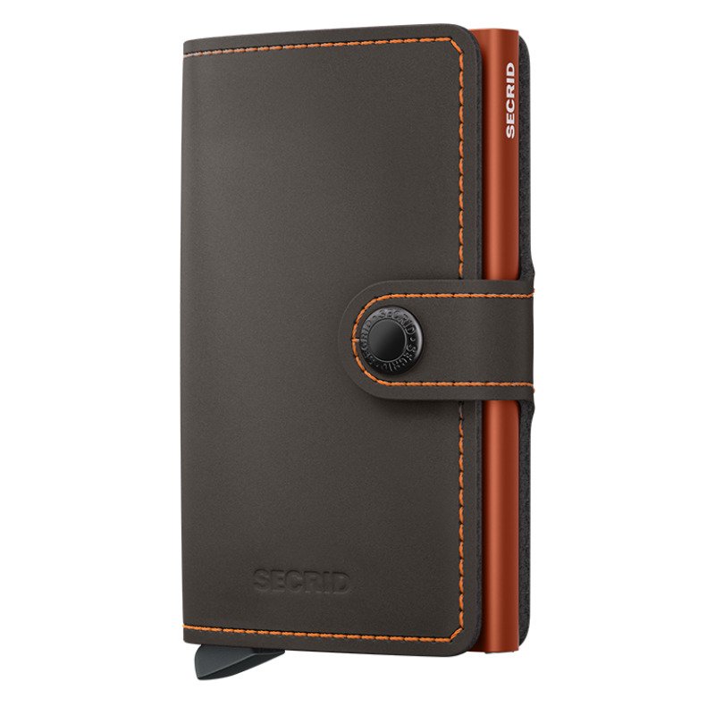 Secrid - Miniwallet - Matte