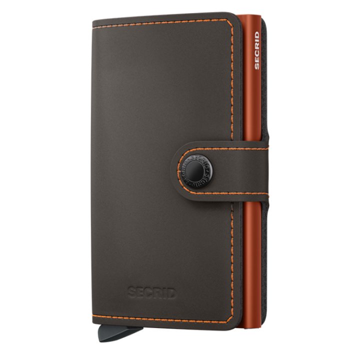 Secrid - Miniwallet - Matte