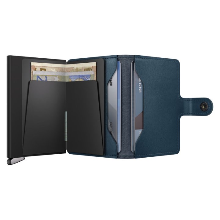 Secrid Premium - Miniwallet Emboss - Lines Black