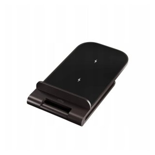 Allity AWC-100-15W - Chargeur Inductif 15W Graphite Support Pliable