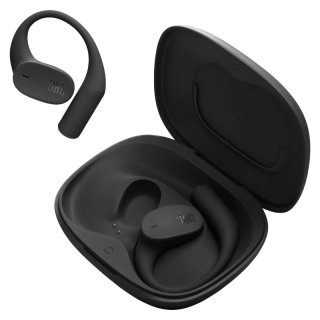 JBL Sense Lite - Écouteurs Sans Fil Crochets Auriculaires Noir