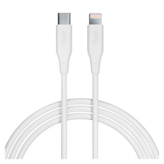 Allity - Câble AUC-02 USB-C vers Lightning - 2 m - 27W - Blanc