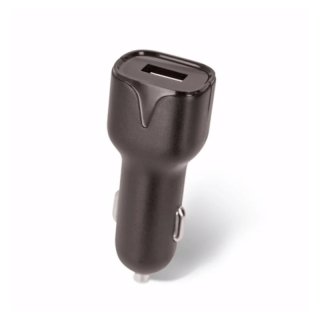 Maxlife - Chargeur voiture USB 2,1 A - MXCC-01 + câble micro-USB 1 m - Noir
