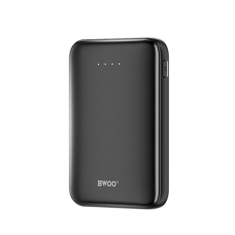 Batterie externe - P72 - Noir 5000 mAh