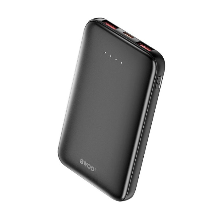 Batterie externe - P72 - Noir 5000 mAh