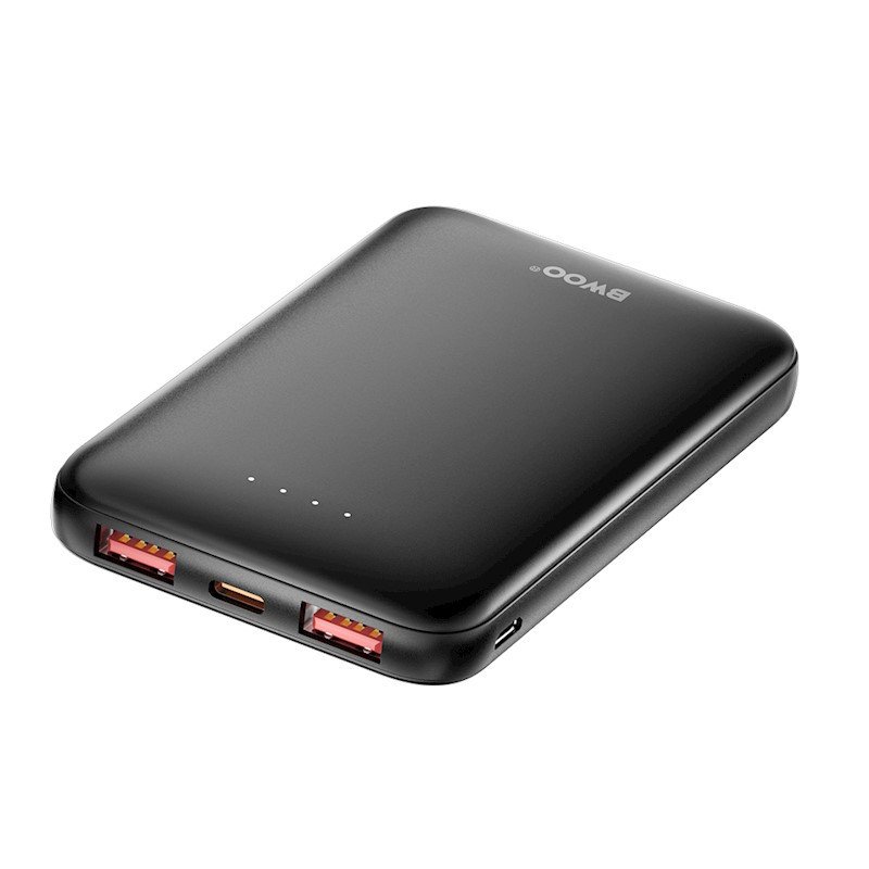 Batterie externe - P72 - Noir 5000 mAh