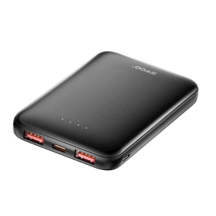 Batterie externe - P72 - Noir 5000 mAh