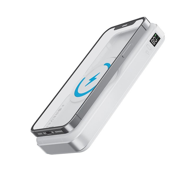 Batterie externe - Forever MATB-300 3 en 1 - Blanc