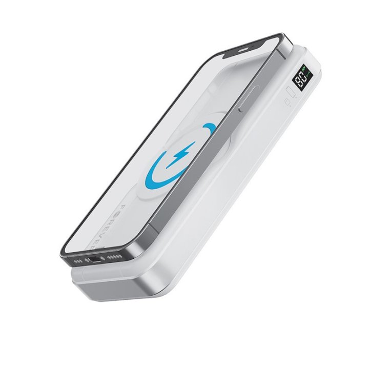Batterie externe - Forever MATB-300 3 en 1 - Blanc