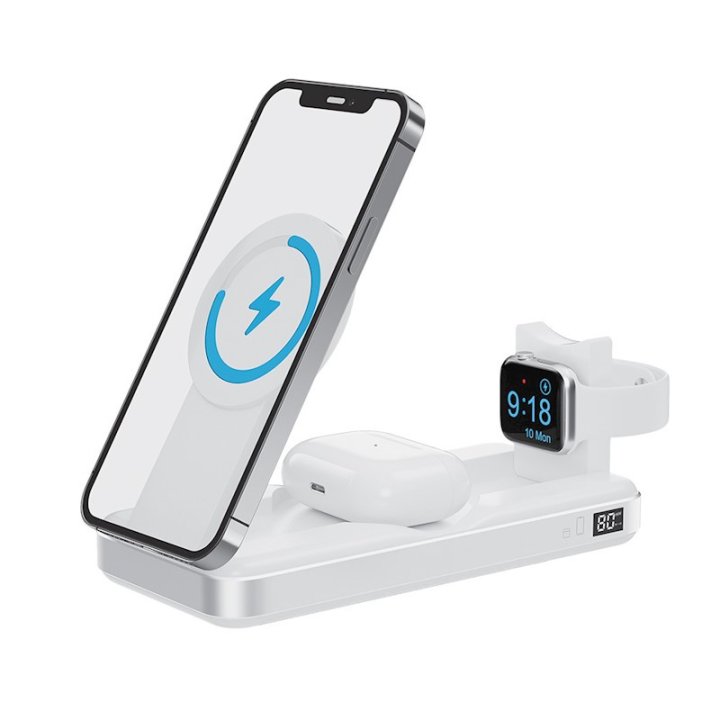 Batterie externe - Forever MATB-300 3 en 1 - Blanc
