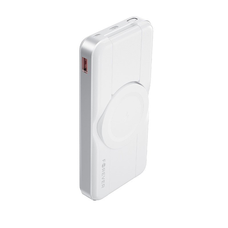 Batterie externe - Forever MATB-300 3 en 1 - Blanc