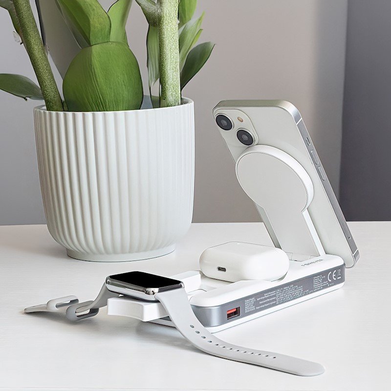 Batterie externe - Forever MATB-300 3 en 1 - Blanc