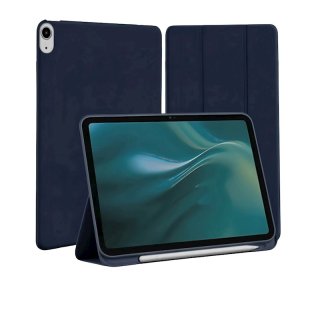 Étui - Folio pour iPad 10 2022 / 11 A16 2025 - Bleu foncé