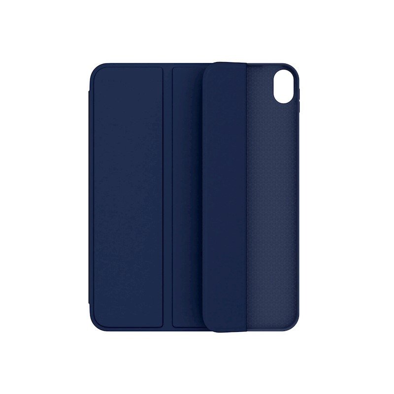 Étui - Folio pour iPad 10 2022 / 11 A16 2025 - Bleu foncé