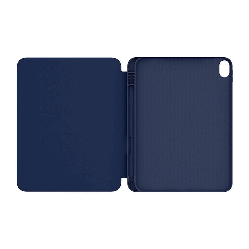 Étui - Folio pour iPad 10 2022 / 11 A16 2025 - Bleu foncé
