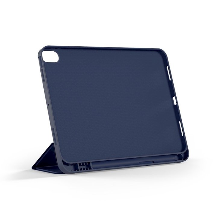 Étui - Folio pour iPad 10 2022 / 11 A16 2025 - Bleu foncé