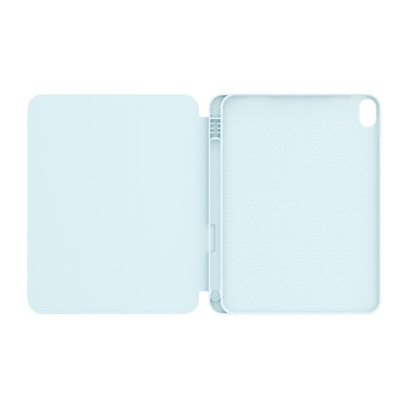 Étui - Folio pour iPad 7 2019 / 8 2020 / 9 2021 - Bleu clair