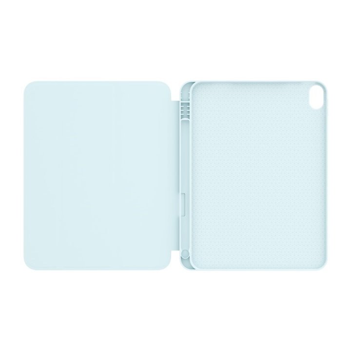Étui - Folio pour iPad 7 2019 / 8 2020 / 9 2021 - Bleu clair
