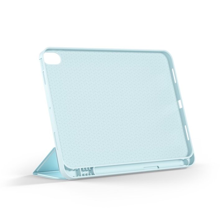 Étui - Folio pour iPad 7 2019 / 8 2020 / 9 2021 - Bleu clair
