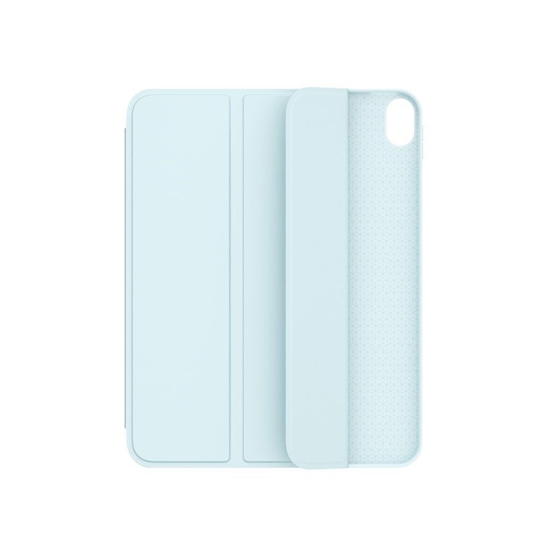 Étui - Folio pour iPad Air 4 2020 / 5 2022 / 6 2024 / 7 2025 - Bleu clair
